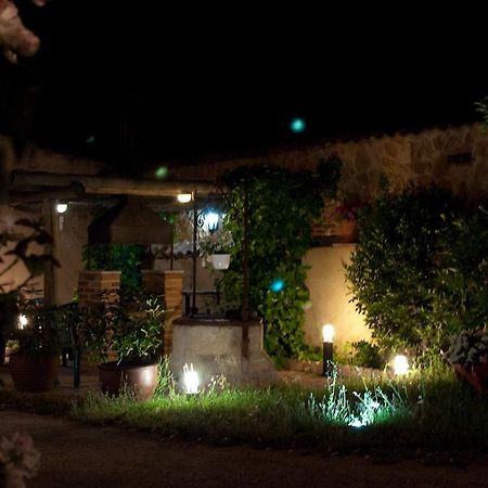 Villa Don Juan II Segovia Exterior photo