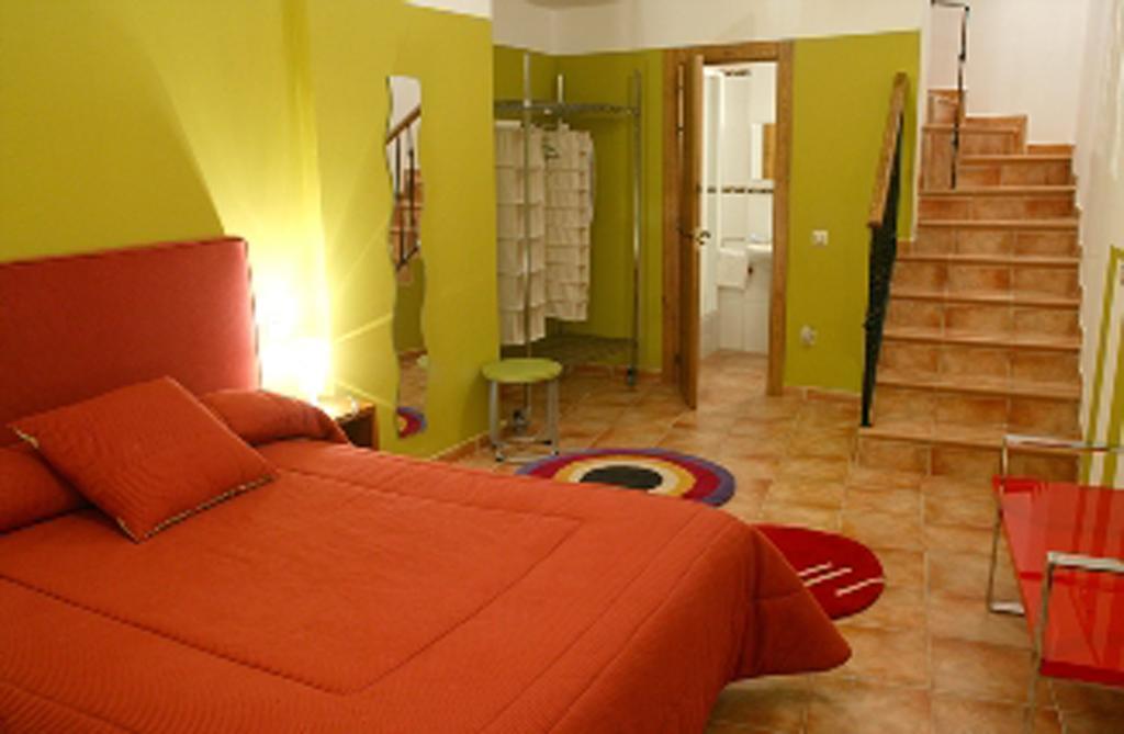 Villa Don Juan II Segovia Room photo