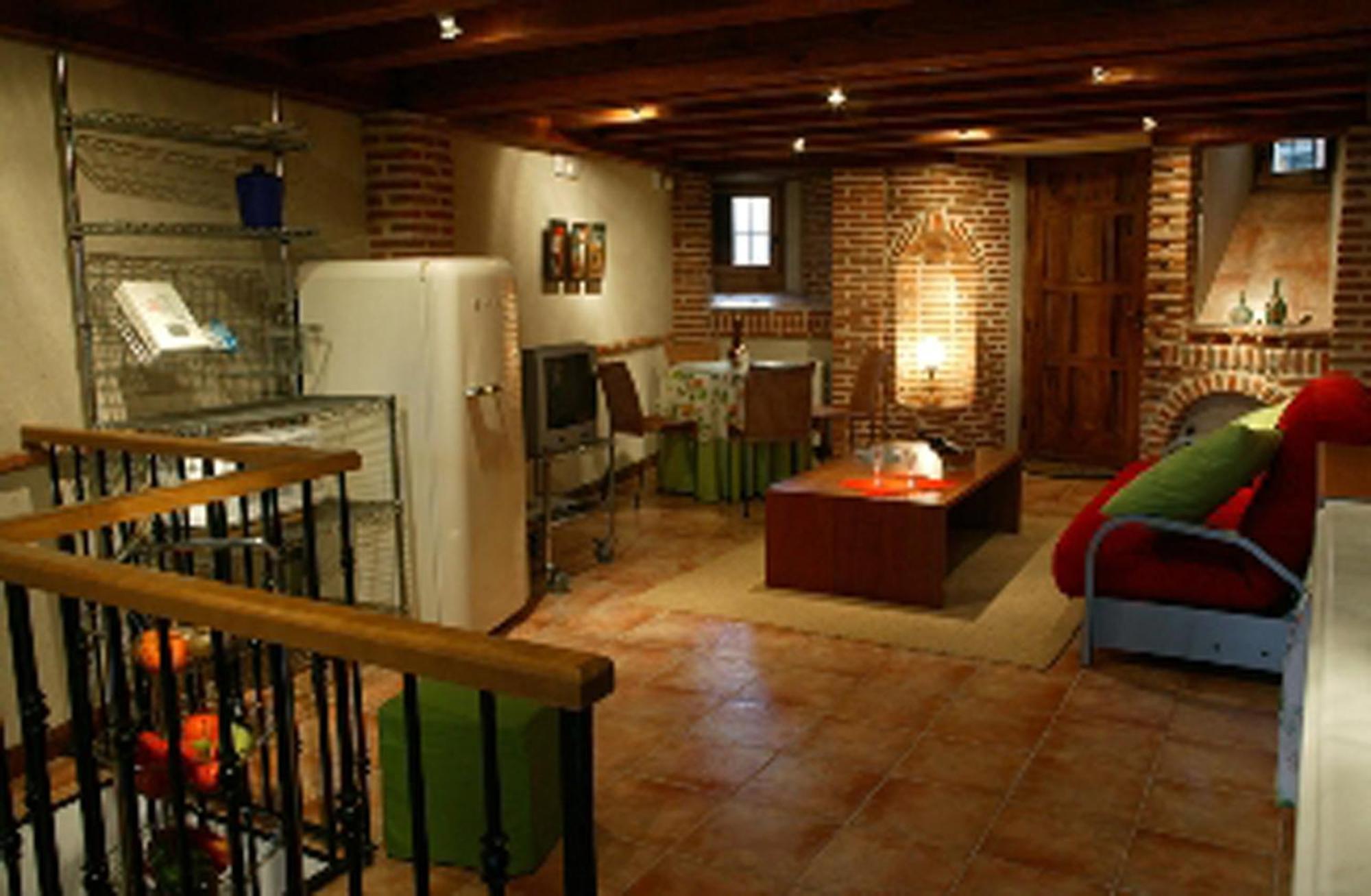 Villa Don Juan II Segovia Room photo