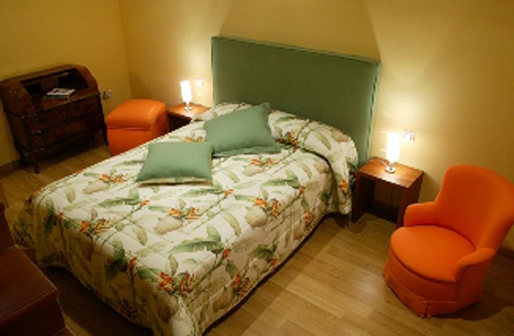 Villa Don Juan II Segovia Room photo