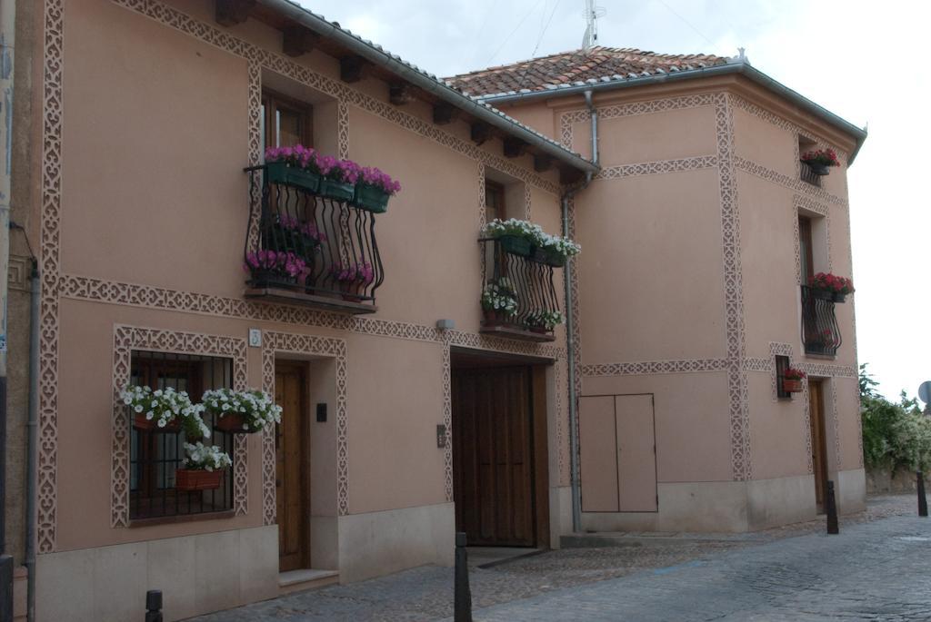 Villa Don Juan II Segovia Exterior photo