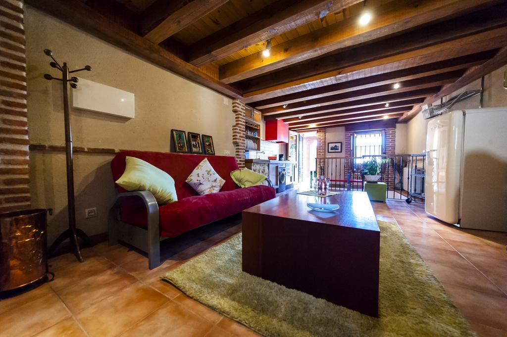 Villa Don Juan II Segovia Exterior photo